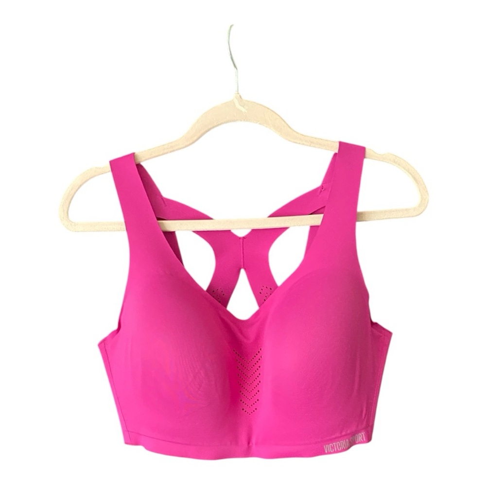 Victoria's Secret Vibrant Pink Sports Bra